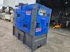 38/42 KVA Kubota Denyo Ultra Silent Digital Generator Low Hour Late Model Made in Japan 