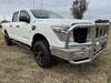 Nissan Titan XD 4x4 Crewcab Ute.
