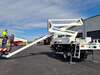 GSR E209PX - 20m Truck Mounted EWP | Hino 817 4x4 Cab Chassis | Steel Tray