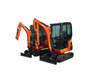 Kubota KX019-4 Mini Excavator