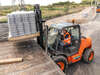 AUSA C251H Rough Terrain Forklift - FOPS ONLY - All Stock Must Go!