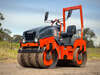 Hamm HD12 Vibrating Roller Roller/Compacting