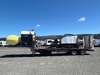 1980 Freighter Tandem Axle Drop Deck Trailer