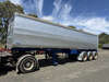 Moore Semi Grain Tipper Trailer