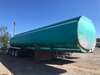 2013 Holmwood Highgate TS40 Tri Axle Fuel Tanker