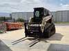 VERSATACH Hydraulic Positioning Forks for Skid Steers