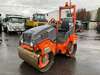 2018 Hamm HD12VV Articulated Smooth Drum Roller