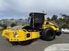  New  MULTIPAC Smooth Drum Vibrating Roller 13,000kg