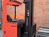 Toyota Electric Forklift Reach Truck 1.6 Ton BT RR M16