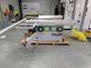 Single phase combination woodworking machine