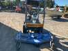 Iseki SF370FH Ride On Mower (Out Front)
