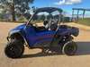 2021 YAMAHA WOLOVERINE X2