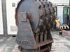 12-37 ton (70 or 80 or 90mm pin) 550mm Titan Excavator Compaction Wheel suit Kato