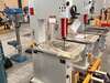 ROMAC Vertical Bandsaw 530mm Throat 1ph