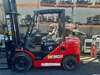 ACTIVE FORKLIFTS - 2010 Enforcer diesel forklift for sale- 2.5 ton capacity 4.5m mast solid tyres si