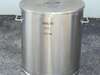 Stainless Steel Vat with Lid