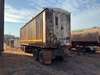 1997 Freighter ST3 Tri Axle Walking Floor B Trailer