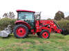 APOLLO 604 AC Cab 60hp July Tractor Package