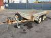 2009 Premier Trailers T20 Box Trailer