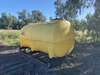 HAYES SPRAY TANK