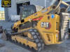 2023 Caterpillar 299D3 Skid Steer, low hrs, E.M.U.S MS1094