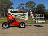 Snorkel AB46JRT Boom Lift Access & Height Safety