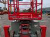 SKYJACK SJ6832RT 32ft Diesel Rough Terrain Scissor Lift