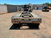 2005 General Transport Equipment GTE 3D Tri Axle Dolly