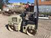 INGERSOLL RAND DD24 TWIN DRUM ROLLER 