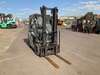 Nissan 25 2 Stage Forklift