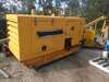 HYDRAULIC POWER PACK DIESEL