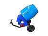 TMP - Tradesman Electric & Petrol 3.5 Tip up Mixer<br />
