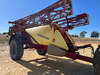 Hardi Commander 6500 Boom Spray Sprayer