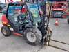 Manitou Rough Terrain Buggy