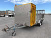 2012 Classic Trailers Tandem Axle Plant Trailer