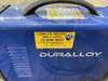 Duralloy 201DC HF Pulse Tig Welder Package