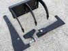 Multitool attachment and accessories x4 for mini skid steers