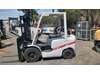 ACTIVE FORKLIFTS - 2018 TEU Forklift Container Entry Mast 2.5 Ton 4500mm lift height Excellent Condi
