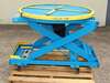 Air Operated Table Pallet Positioner & Leveller 