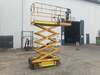 2016 Haulotte Optimum 8 Scissor Lift (Electric)
