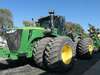 John Deere 9520R $WD Tractor