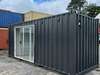 20ft SHIPPING CONTAINER OFFICE