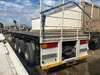 2022 Stonestar Semi BD-RT Tri Axle Flat Top Trailer