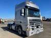 2012 DAF XF105.510 Prime Mover Sleeper Cab