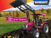AgKing - 40HPTractor ROPS AK404B with FEL 4in1 Bucket 