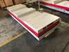 RHINO 2 T 2400 X 1000 SCISSOR LIFT TABLE with FORK LIFT ACCESS