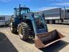 New Holland 8560 Loader/Tractor 4WD