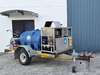 Pressure Washer Trailer With 1000L Tank and Boiler. 