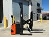 Wollongong Forklift: 2013 Raymond Walkie Reach, 1.3T Electric, 3.8m Lift!