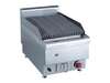 GASMAX Benchtop Gas Lava Rock Grill - JUS-TRH40E